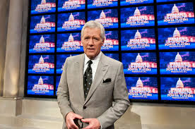 Alex trebek's ability to improvise helped him launch his career. The Rare Authority Of Alex Trebek The New Yorker