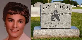 RIP Tina Barney class of 1976. Fly high my friend