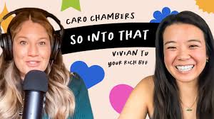 how to get rich AF, with vivian tu (@your.richbff)