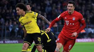 Alle spiele, alle tore, highlights und emotionen. Fc Bayern Gegen Bvb Tv Sender Sky Entschadigt Nach Storungen Seine Kunden