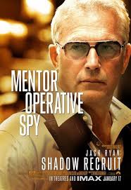 Jack ryan is an actor. Jack Ryan Shadow Recruit Movie Poster 7 Kevin Costner Jack Ryan Shadow Recruit Jack Ryan Tv Series