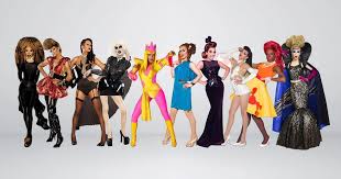No tea no shade, but some of these winners are wearing. Drag Official Drag Official