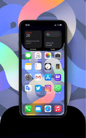 Ios 14 wallpaper ipad air. Download Ios 14 Widget Wallpapers For Iphones