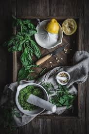 Zucchini Spaghetti With Sea Pesto Rezept Mit Bildern Leckere Gesunde Rezepte Nudelsorten Sahnesauce