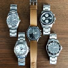 Sotc I Have No Business Having This Many Watches But Here They Are Watches For Men Watches Rolex