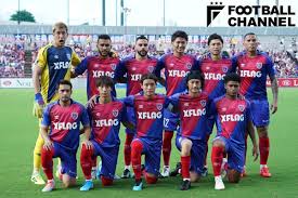 They play in the kantō soccer league, which is part of japanese regional leagues. Fcæ±äº¬ æ‚²é¡˜ã®å„ªå‹ã«ä¸€æ­©è¶³ã‚Šãªã‹ã£ãŸã®ã¯ ä¹…ä¿å»ºè‹±ã‚ˆã‚Šã‚‚å¤§ãã‹ã£ãŸã‚¨ãƒ¼ã‚¹ã¸ã®ä¾å­˜ 2019å¹´jãƒªãƒ¼ã‚°é€šä¿¡ç°¿ ãƒ•ãƒƒãƒˆãƒœãƒ¼ãƒ«ãƒãƒ£ãƒ³ãƒãƒ«
