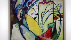 Download your artwork is downloading. Wassily Kandinsky The Greatest Painters Of The World Films Media Group