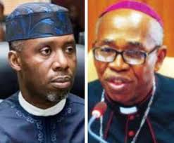 What Archbishop Obinna told Uche Nwosu.