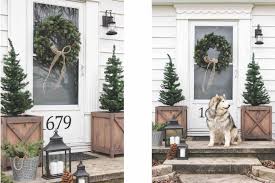 The following 50 christmas decoration ideas have been handpicked to help you find a project that will inspire you to embrace your artistic side of 2020. 21 Best Winter Porch Decorating Ideas