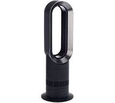 Dyson Am09 Hot Cool Bladeless Fan Heater With Jet Focus Qvc Com Bladeless Fan Dyson Fan Dyson