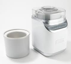 Maybe you would like to learn more about one of these? Cuisinart 2 Qt Ice Cream Maker With Extra Freezer Bowl Qvc Com