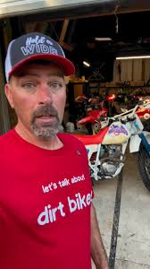 Y’all are the BEST! Danny N Dana Coultas Lana Bodin LeJeune Katie Webber  just to name a few….who’d I miss?? Dana Russell Goodson  #letstalkaboutdirtbikes #irolltriples #holderwide #shutitupgoose ...