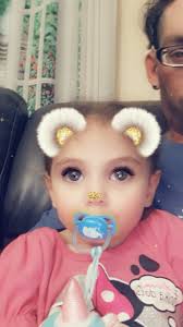 I think snapchat filters work too well