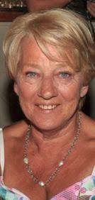 Condolence Book for Patricia CARTON (née Corkish) (Wicklow Town, Wicklow)