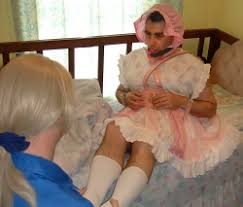 Mommy just loves dressing up her sweet little sissy faggot! Sisibojek Tumblr Com Tumbex