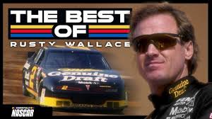 5 Rusty Wallace NASCAR Highlights That Prove He's A True Legend!