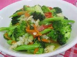 Sayuran hijau ini jadi salah satu makanan sehat ibu hamil yang bisa dikonsumsi secara rutin. Cara Memasak Brokoli Untuk Diet Yang Benar Brokoli Resep Masakan Resep