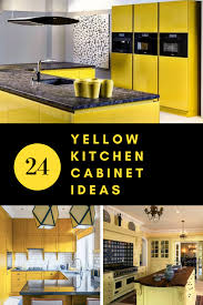 Yellow is a choice to look into if you're aiming to find a kitchen cabinet color that looks attractive and isn't too garish. Pin On Home Painting
