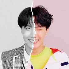 Kenakan kemeja dengan warna hijau, merah muda, dan putih, army pastinya setujukan. Jhope Bts Posts Facebook