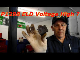 I figured out that the electronic load detection (eld) circuit was responsible for a drop in voltage that seemed random. How To Repair A P1298 Electric Load Detector Code On A Honda Youtube