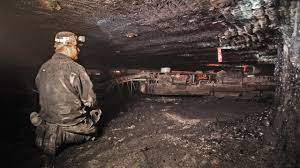 Digging For Hope: Inside An Ohio Coal Mine - Youtube