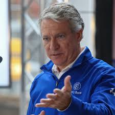 CFG Bank, one of Baltimore's largest, has a new CEO