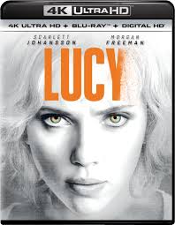 Lucy [4K Ultra HD + Blu-ray + Digital HD] : Scarlett Johansson, Morgan  Freeman, Choi Min-Sik, Amr Waked, Virginie Besson-Silla, Luc Besson: Movies  & TV - Amazon.com