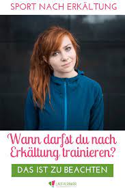 Für bestimmte links in diesem artikel erhält fit for fun. Sport Nach Erkaltung Uber Den Richtigen Wiedereinstieg Laufvernarrt