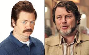 30 Dirty Ron Swanson Mustache Pics To Give 