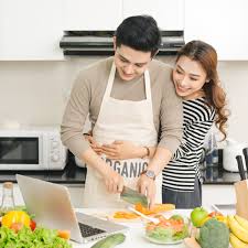 The husband cheated with the 'swapped' wife. The Secret To A Happy Marriage Flexible Roles