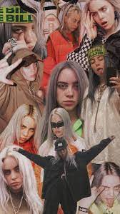 Check out our billie eilish collage selection for the very best in unique or custom, handmade pieces from our digital prints shops. Saw Someone On This Sub Do A Collage Of Bil And I Was Inspired Here S My Rendition Billieeilish