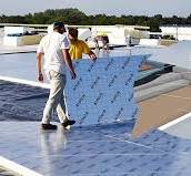 Different Types of Commercial Roof Insulation