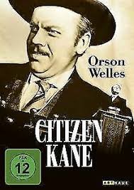 Citizen Kane Turner Classic Movies TCM VHS Collectors Orson Welles Brand  New 53939638431