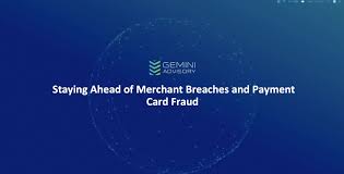Fraud Intelligence – Gemini Advisory