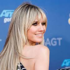 Heidi klum reveals more details about falling ill on 'america's got talent' set amid coronavirus pandemic henry's time is sporadic at best, the supermodel said in a scathing letter to a. Heidi Klum Model Portrait Elle