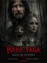 🎬 : Baba Yaga: House of Shadows Releasing: [2026] Starring : Keanu Reeves  and Anya Chalotra |
