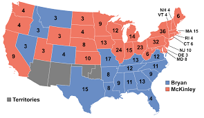 1900 United States Presidential Election Wikipedia