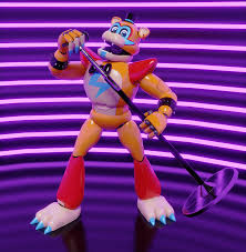 1 physical appearance 2 functionality 3 animatronics 3.1 glamrock freddy 3.2 glamrock chica 3.3 montgomery gator 3.4 roxanne. Here S A Glamrock Freddy Model I Made Fivenightsatfreddys