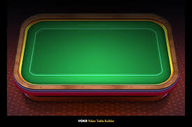 Vokr Poker Table Builder Poker Table Poker Table Maker