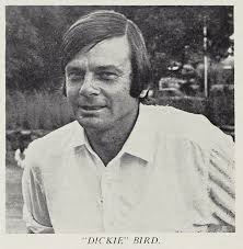 Obituary: Harold 'Dickie' Bird (1933