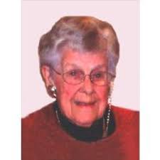 Eunice Mcquillan Obituary December 6, 2006