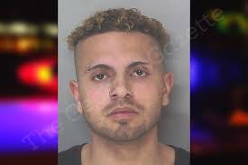 Angel Montalvo — Douglas County Jail Bookings