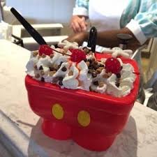 mickey's kitchen sink ~ magic kingdom