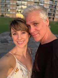 4 years since we had sushi together in Saratoga, NY and clearly we are  having zero fun! Happy Anniversary honey! Your boundless love and support  keeps me sane in a world that