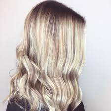 Artel Hair Salon Vancouver From Brassy Highlights To This Stunning Creamy Dreamy Balayage What A Transformation Allied Hair Hair Salon Long Hair Styles
