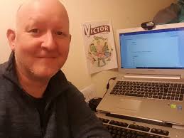 ComicScene Interview: Colin Maxwell