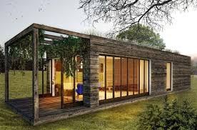 It is carbon neutral and supplies all of its own power. 22 Amazing Eco Friendly Home Designs
