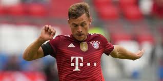 Joshua kimmich was born on 8 february 1995 in rottweil and plays for fc bayern münchen. Joshua Kimmich Extends His Stay With Bayern Munich Until 2025 The New Indian Express