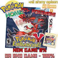 Sep 28, 2021 · once you have unlocked this system, you will then be able to freely camp whenever you want. Authentic Pokemon Y Unlocked All 721 Shiny Pokemon 3ds Nintendo Pokemon Ebay