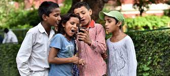 Make digital world safer for children, increase online access to benefit  most disadvantaged – UNICEF | | UN News